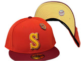 SEATTLE MARINERS "OUTER SPACE PACK" NEW ERA FITTED HAT