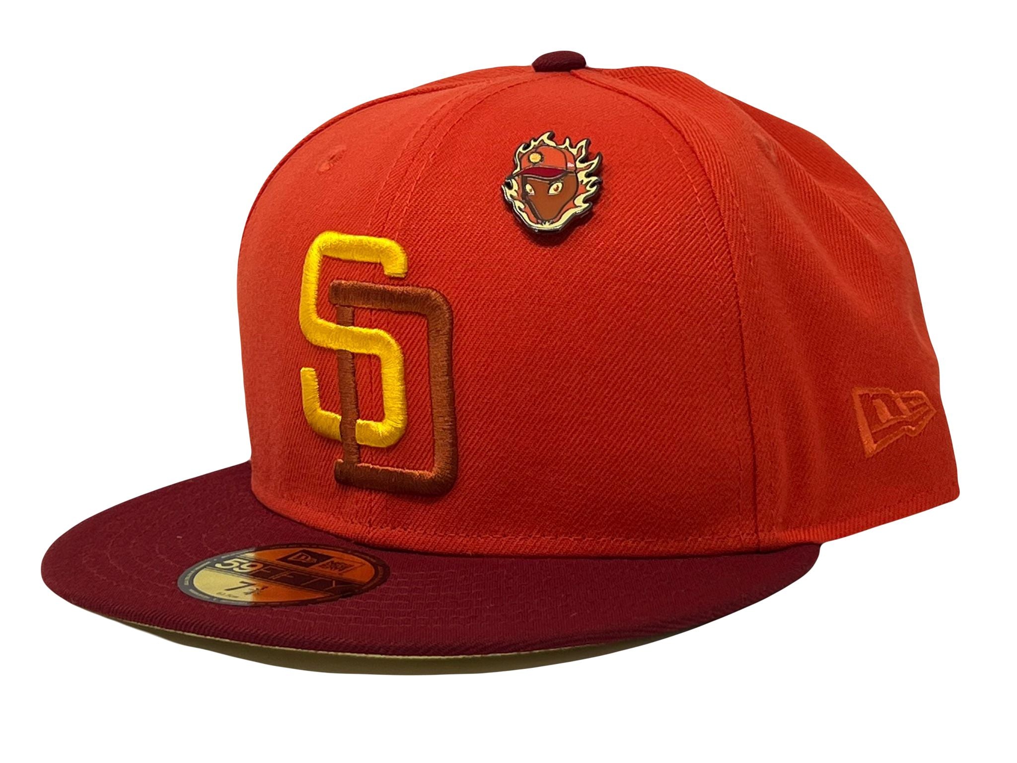 New Era San Diego Padres Outerspace 5950 Fitted