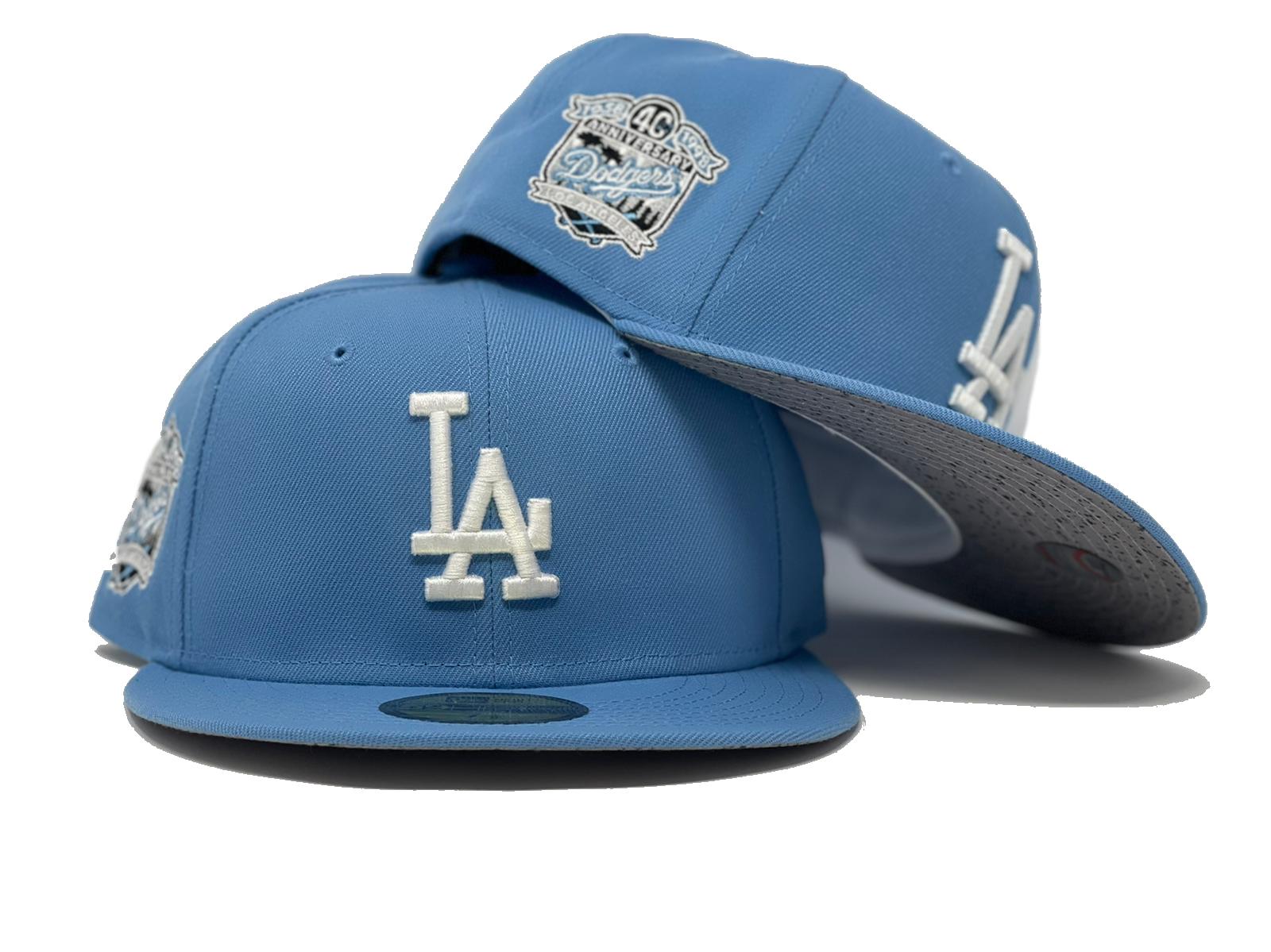 Outdoor Cap Youth Los Angeles Dodgers Home Blue Cap
