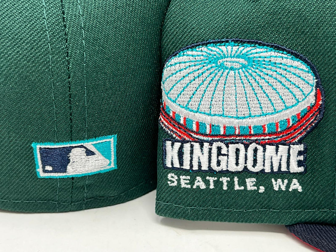 SEATTLE MARINERS KINGDOME STADIUM 