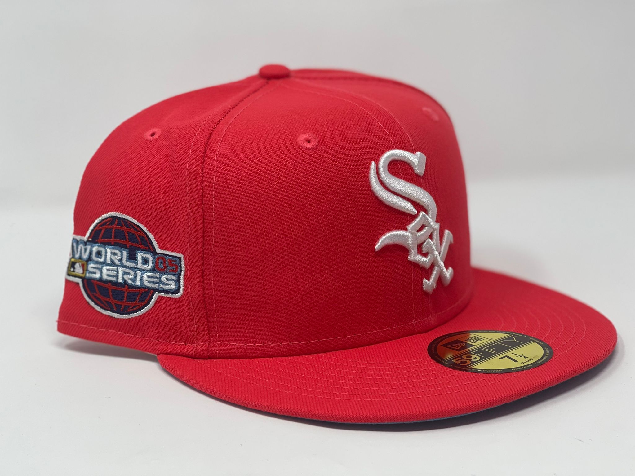 White Boston Red Sox 1961 All Star Game 59fifty New Era Fitted Hat – Sports  World 165