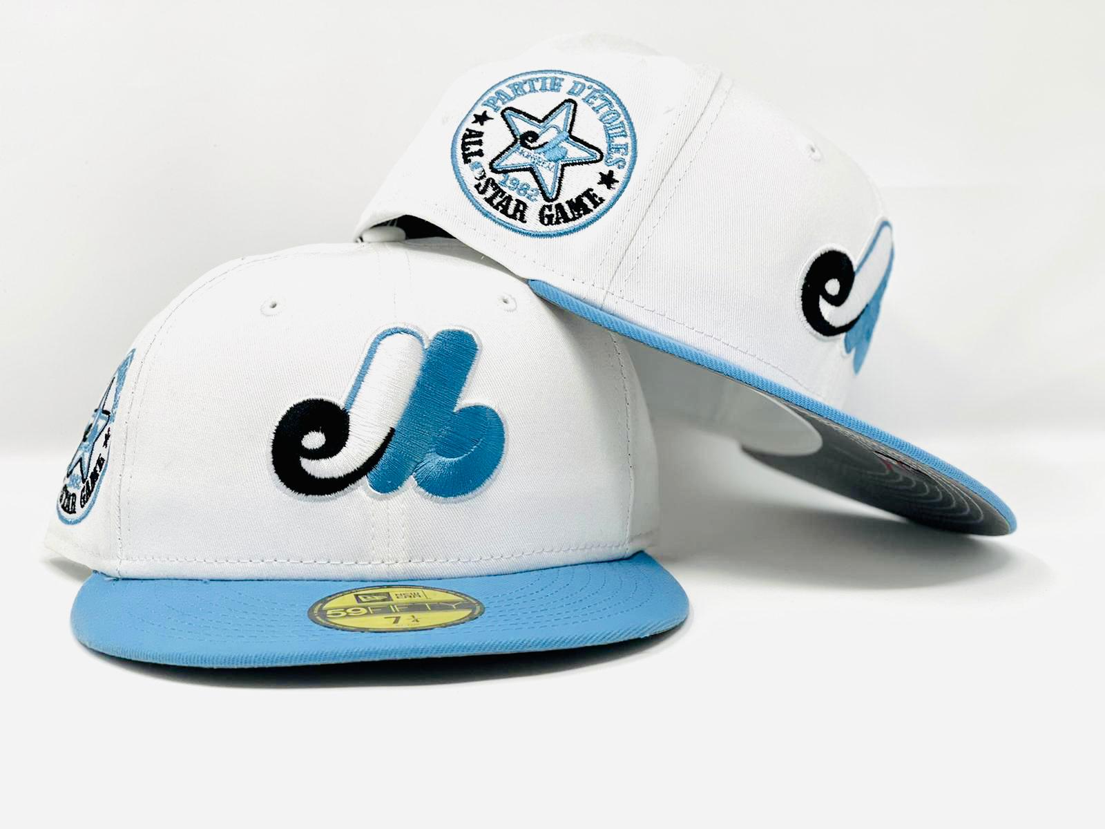 Men's Montreal Expos '47 Light Blue 1982 MLB All-Star Game Double