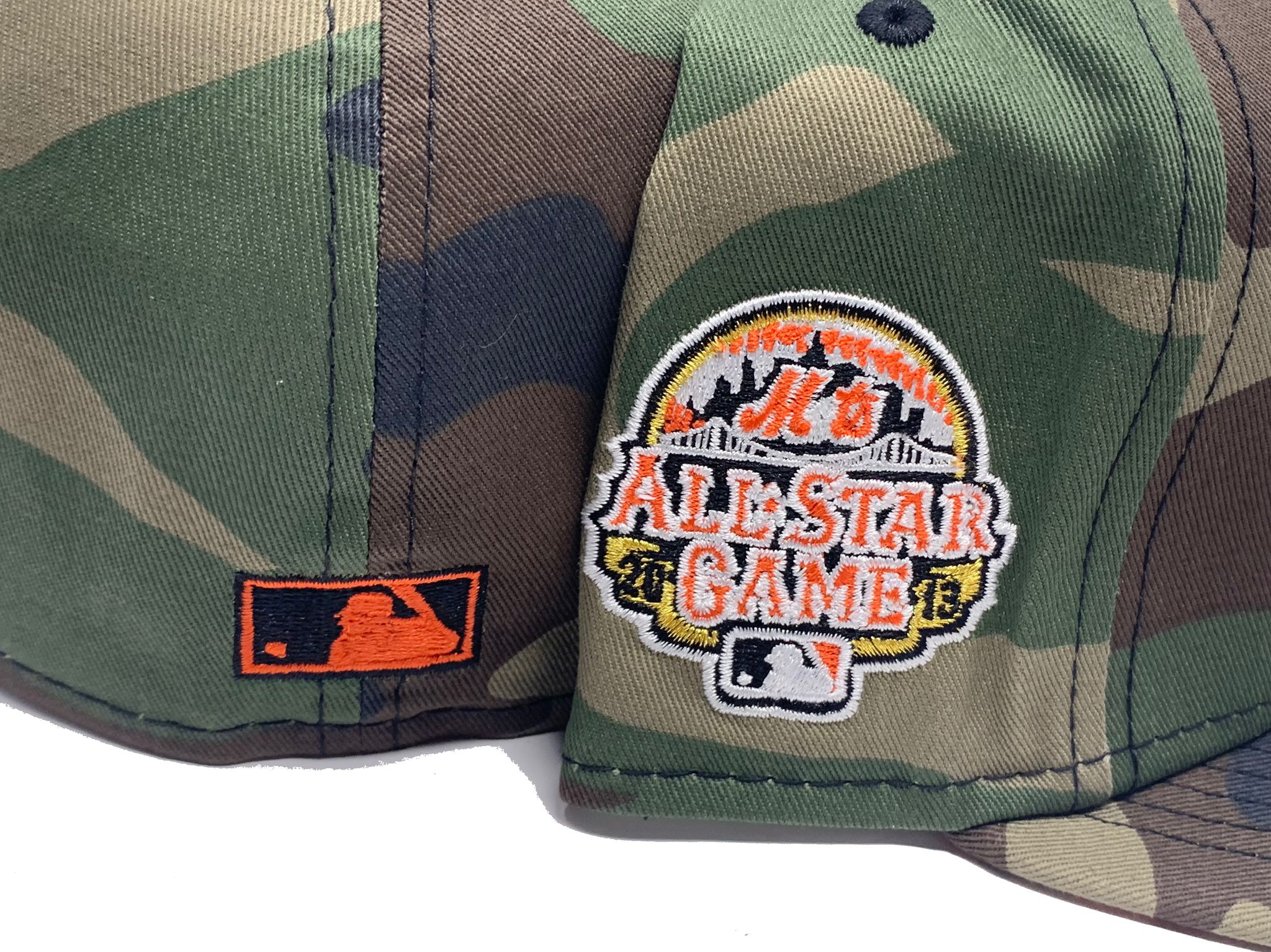 Sneak peek: Mets camouflage uniforms - ESPN - Mets Blog- ESPN