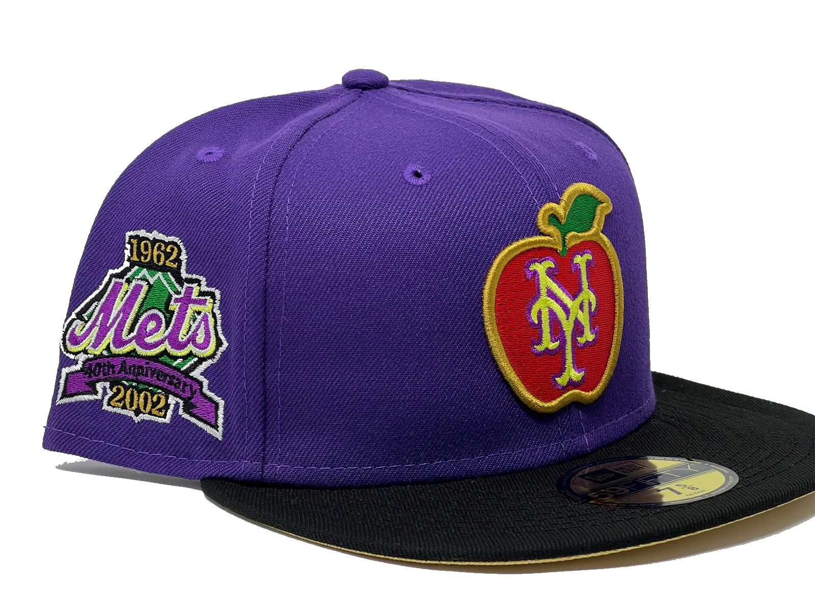 Lids Good Vs Evil 59Fifty Fitted Hat Collection by MLB x New Era