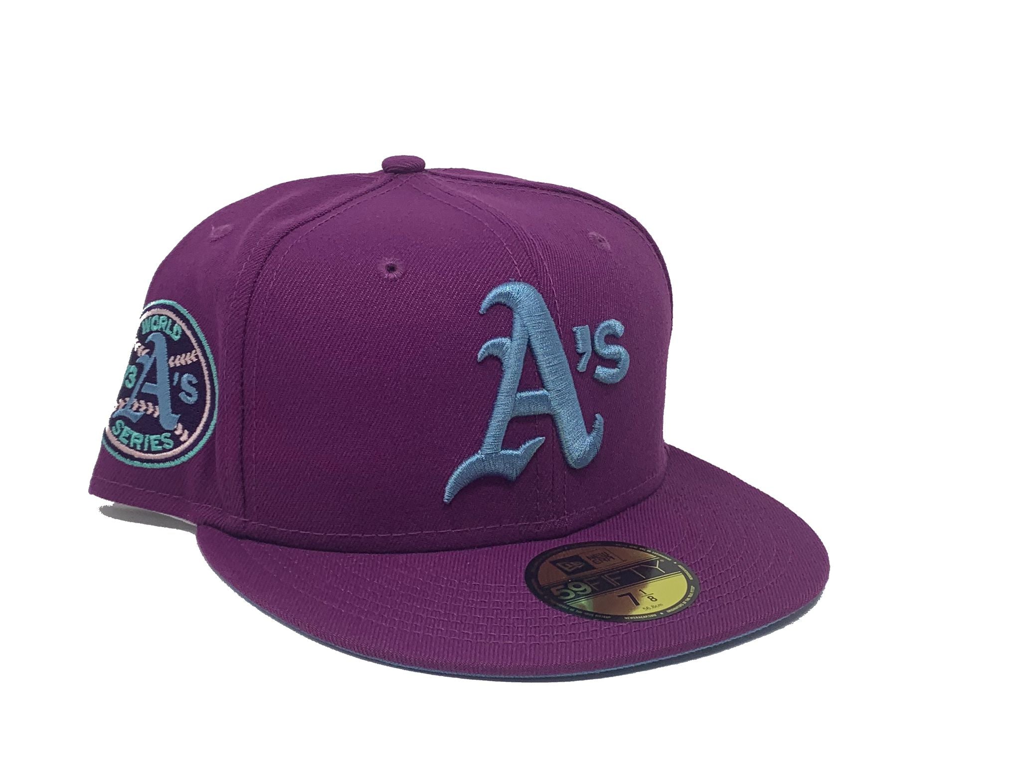 Oakland Athletics MLB Cap – The Vintage Store