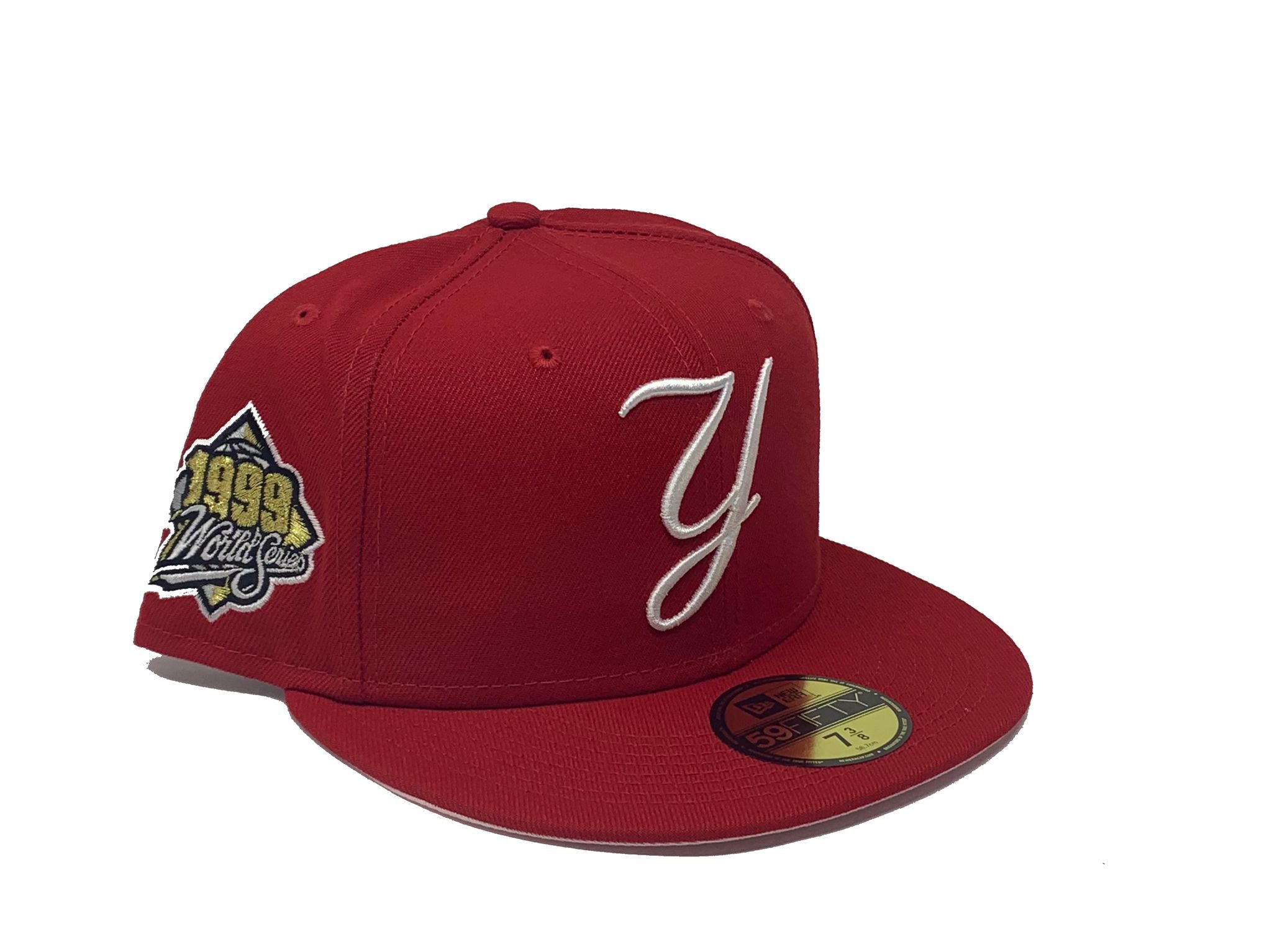 NEW ERA'S MLB LIGATURE COLLECTION IS MAKING A WHOLE NEW MARK - The