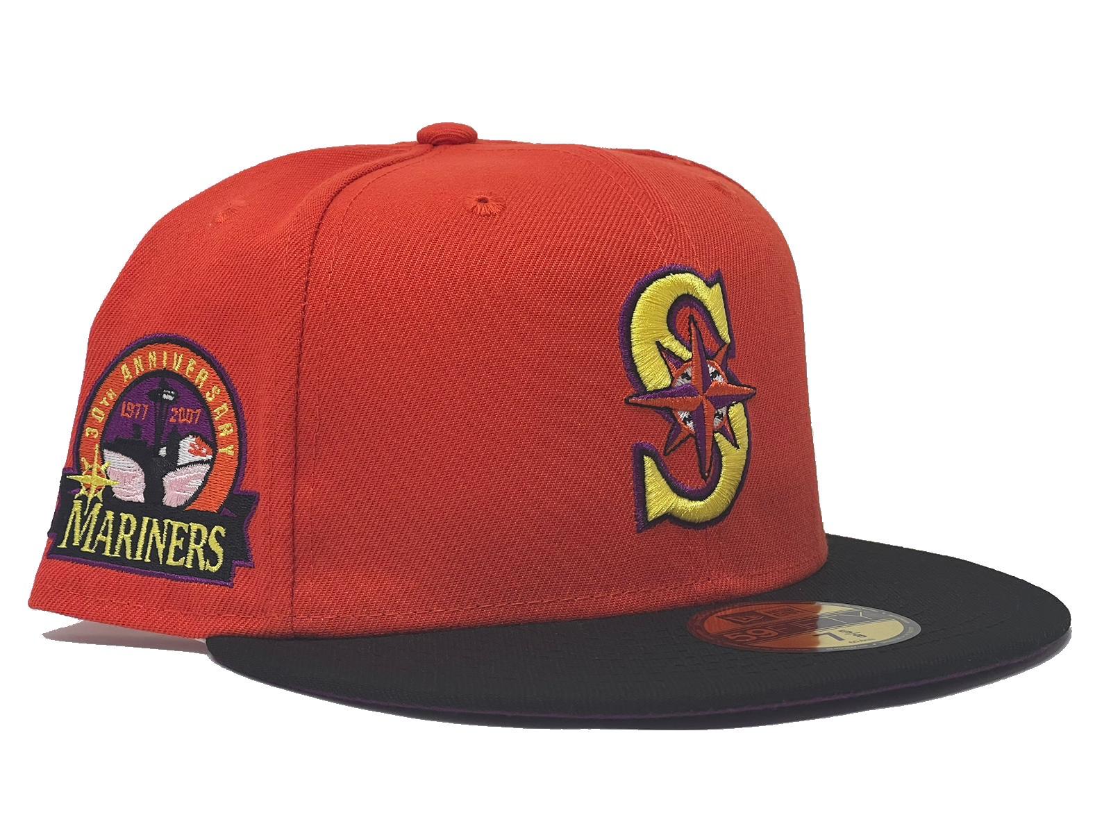 MLB Seattle Mariners Freemont Hat