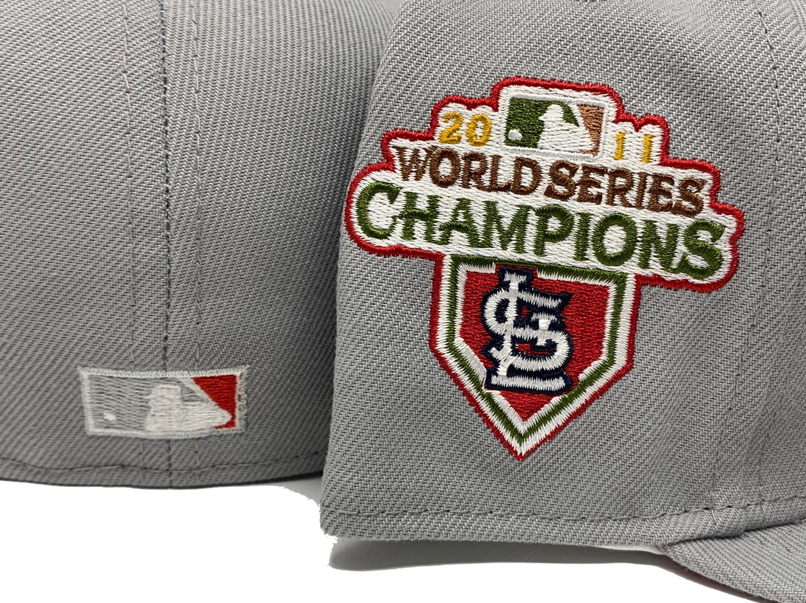 2011 MLB NLCS Champions St. Louis CardinalsLocker S/S T-Shirt