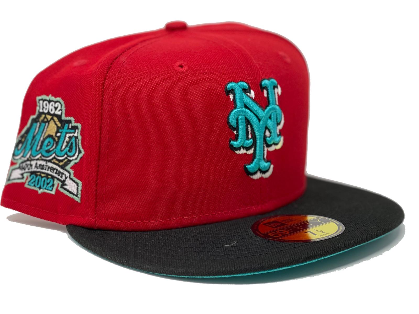 NEW YORK METS 2022 POST SEASON ONFIELD NEW ERA FITTED HAT – Sports World 165