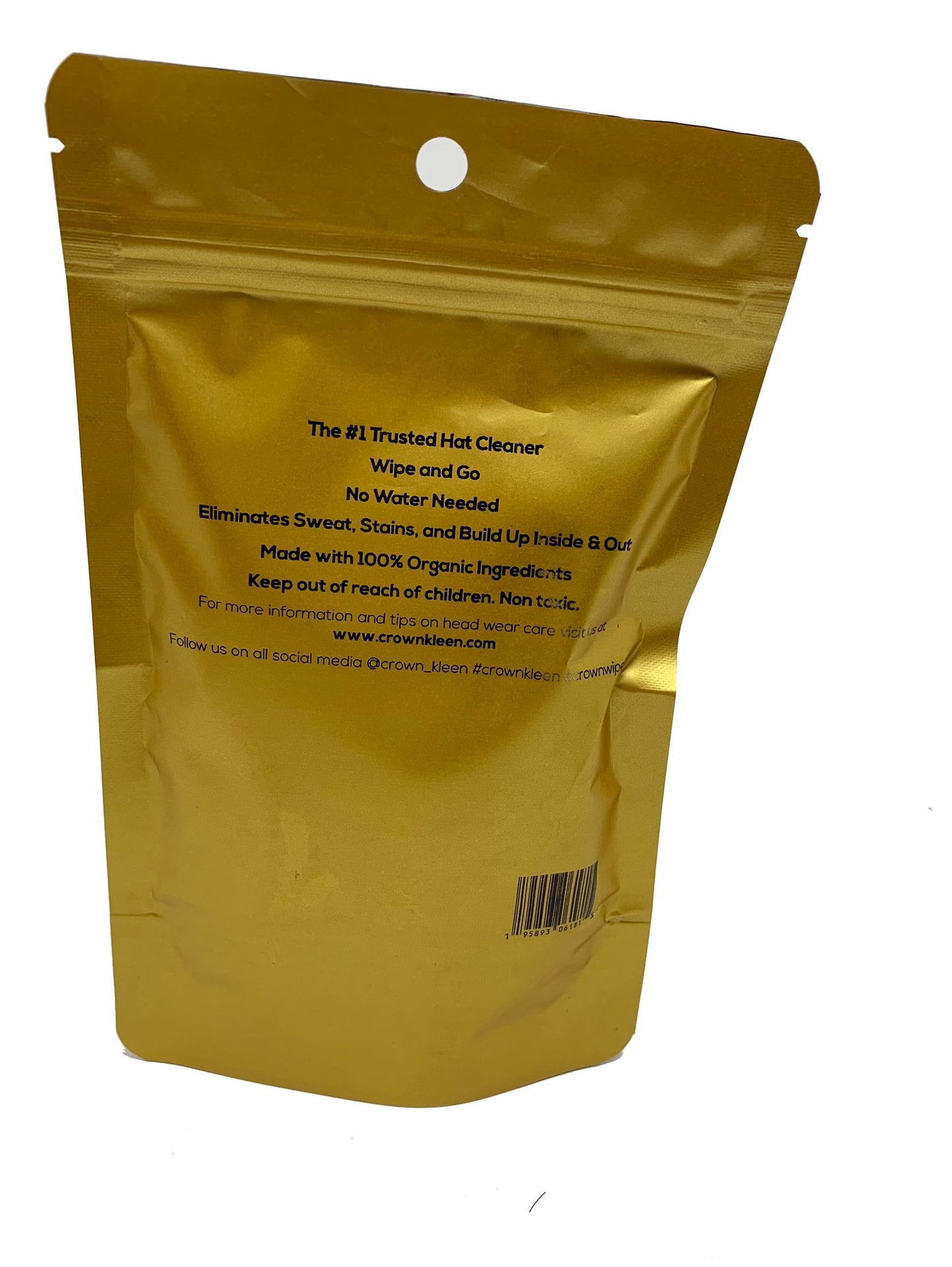 Crown Kleen 10pcs Wipes