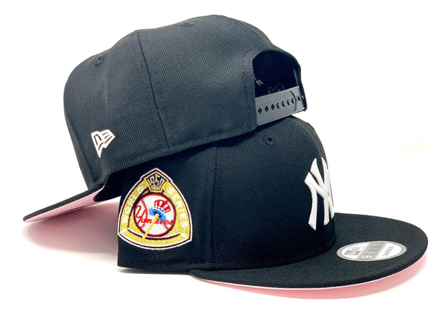 NEW YORK YANKEES 1959 WORLD SERIES NAVY ICY BRIM NEW ERA FITTED HAT –  Sports World 165