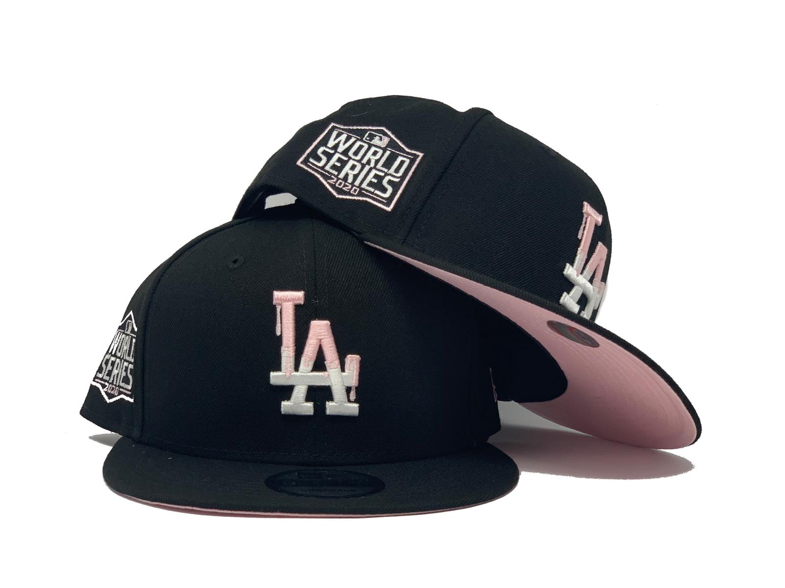 9Fifty Team Drip LA Dodgers Cap by New Era --> Shop Hats, Beanies