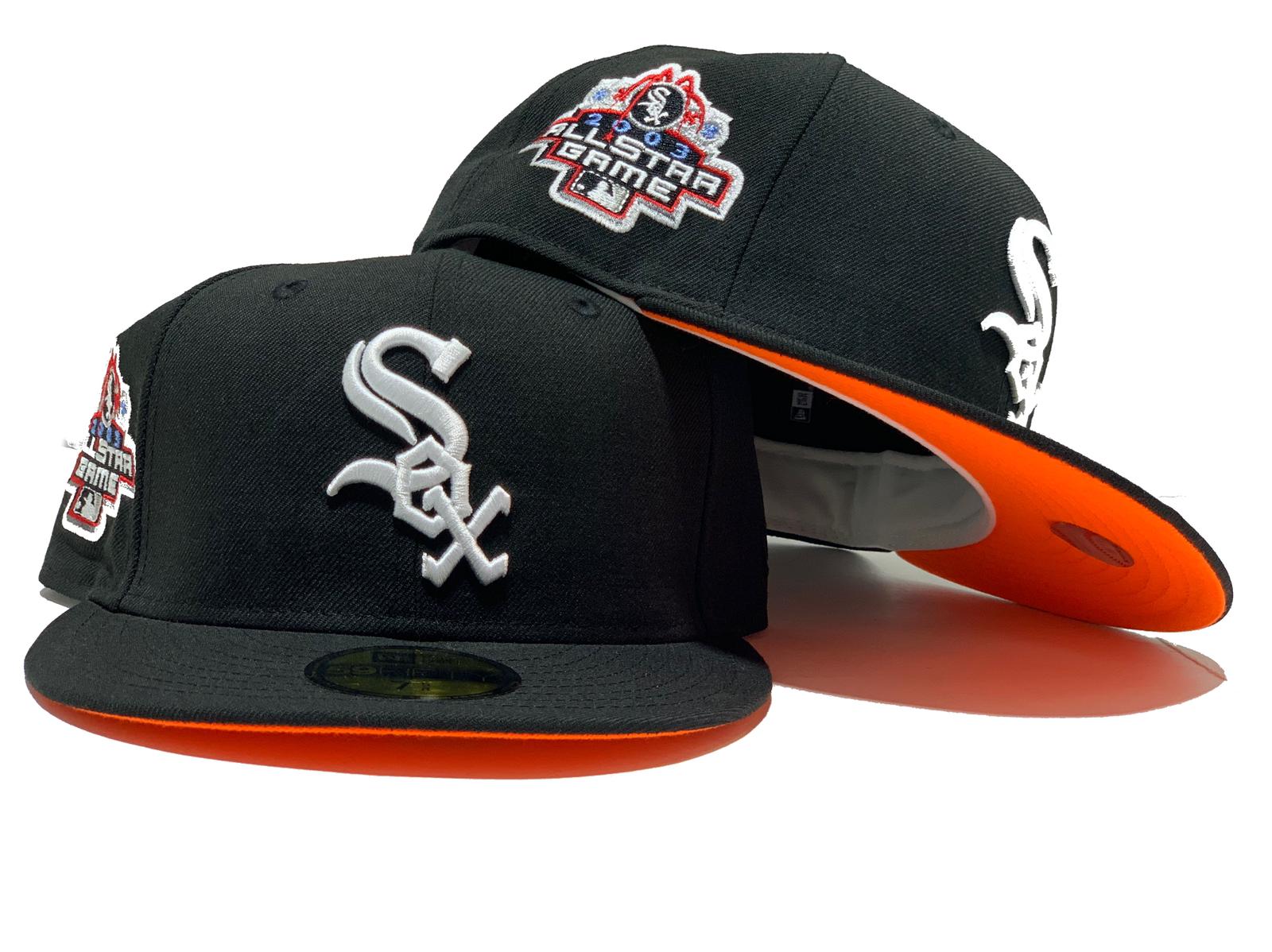 Chicago White Sox New Era 2023 MLB All-Star Game On-Field 59FIFTY