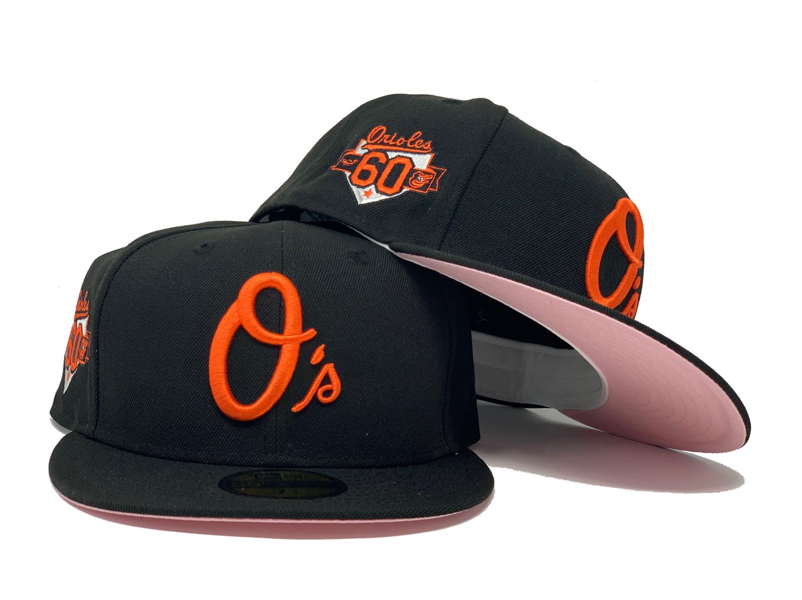 Baltimore Orioles New Era Preakness Turn Back the Clock Throwback