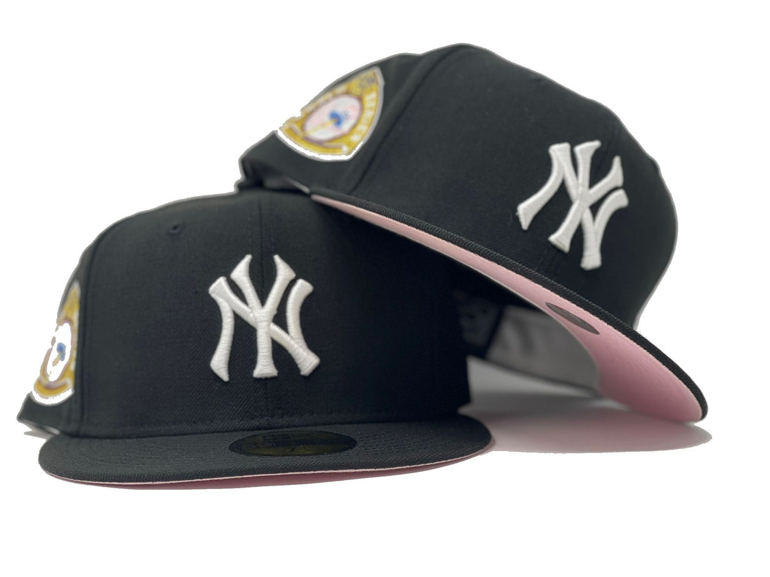 Black New York Yankees 1950 World Series 59fifty New Era Fitted Hat