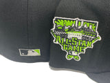 Black Pittsburgh Pirates 2006 All Star Game New Era Fitted Hat