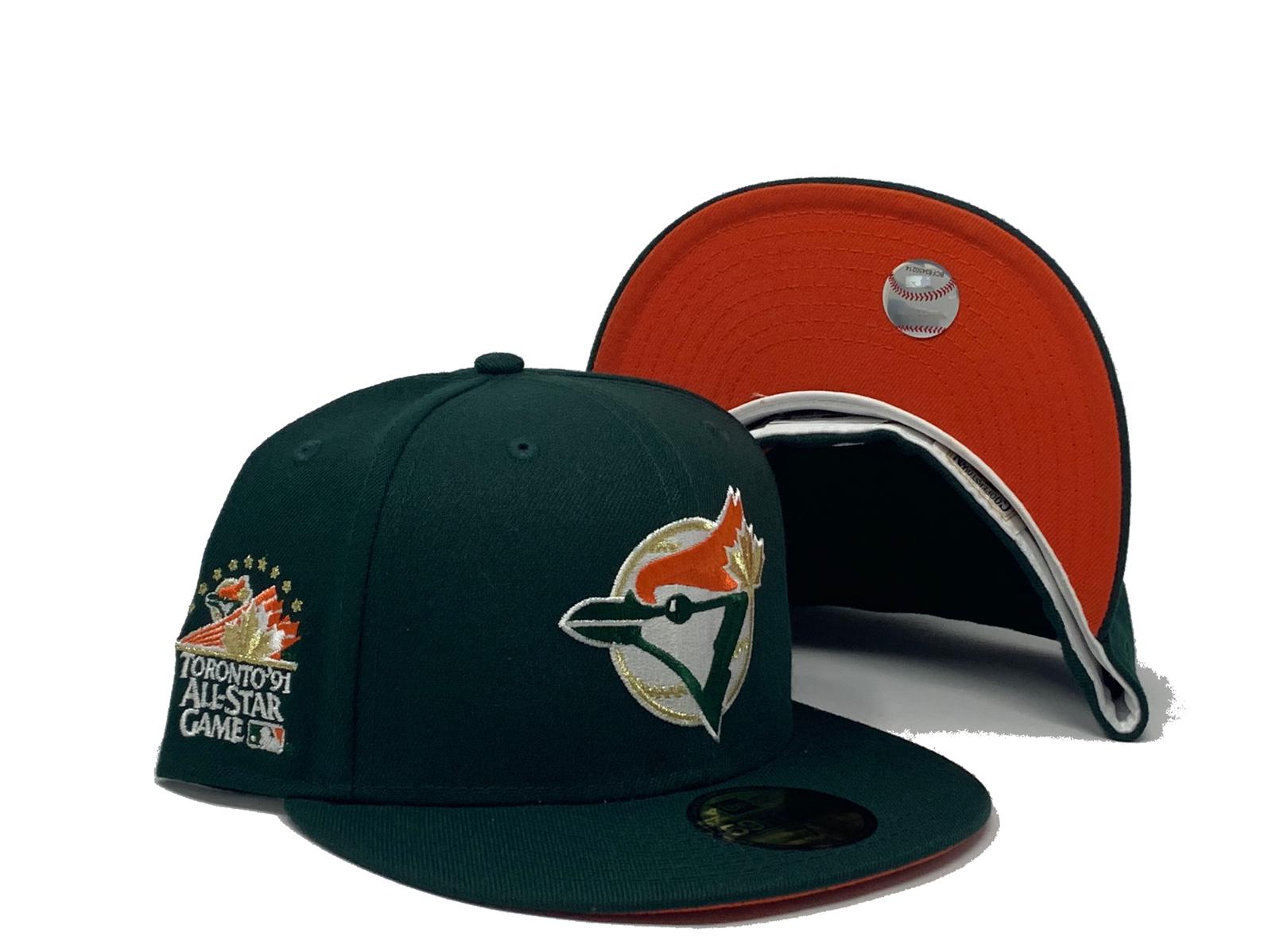 TORONTO BLUE JAYS 'AUTUMN' 59FIFTY FITTED HAT GRY – Anthem Shop
