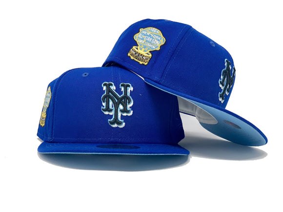 Royal Blue New York Mets 1964 All Star Game 59fifty New Era Fitted