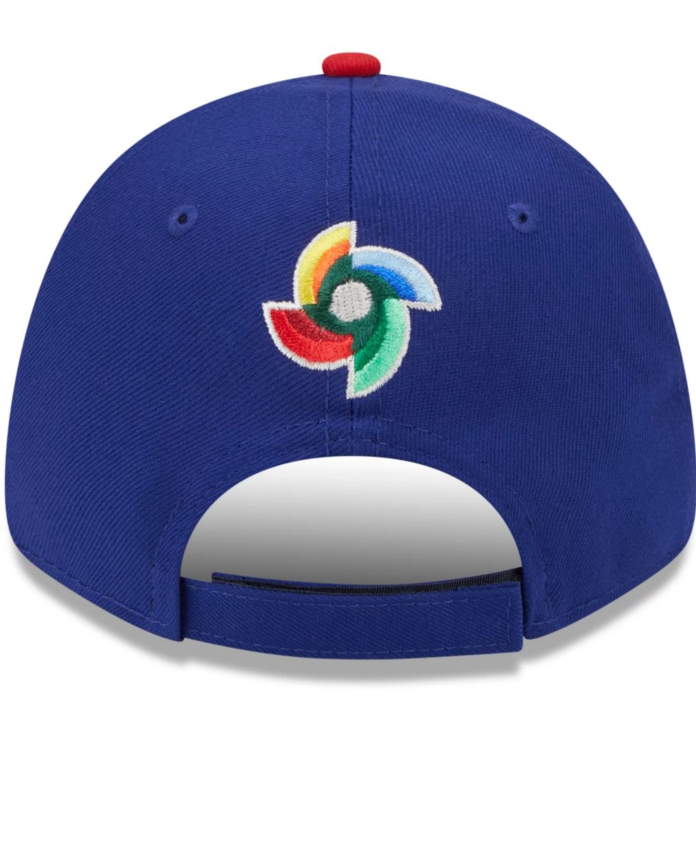 New Era Men's Dominican Republic 2023 World Baseball Classic 9Forty Adjustable Hat