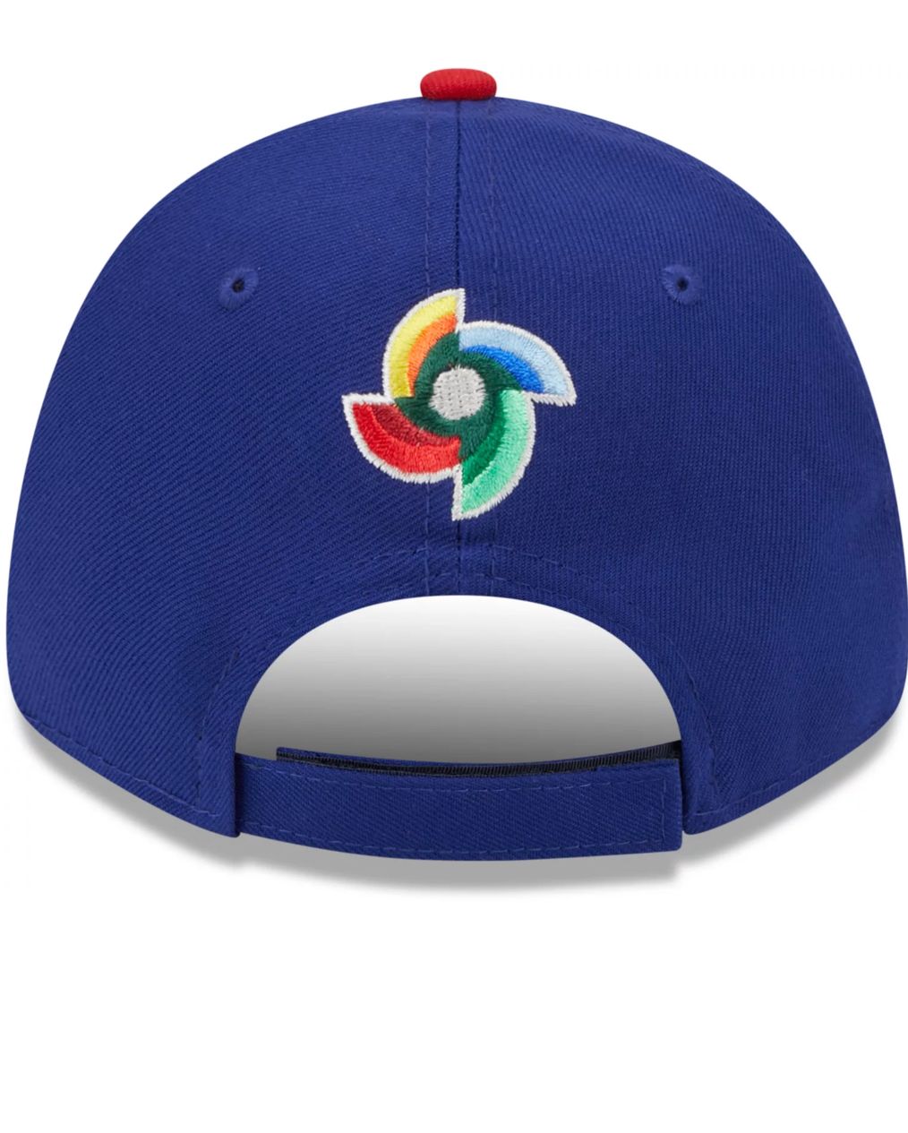 Dominican Republic 2023 WBC GAME White-Royal Hat by New Era