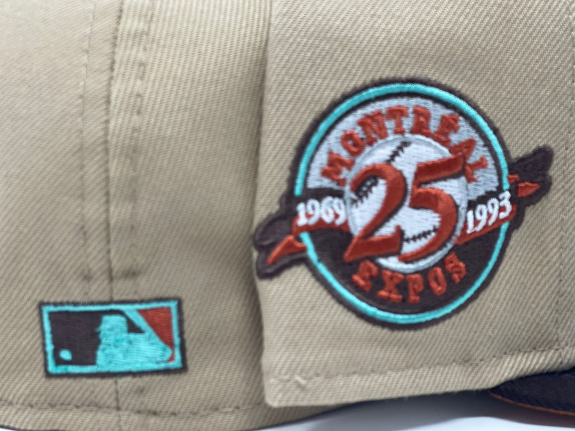 MONTREAL EXPOS 25TH ANNIVERSARY 