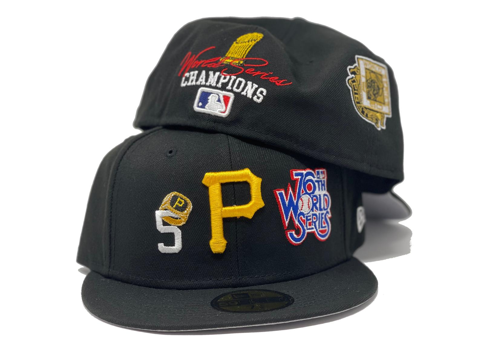 Mlb Pittsburgh Pirates Cap