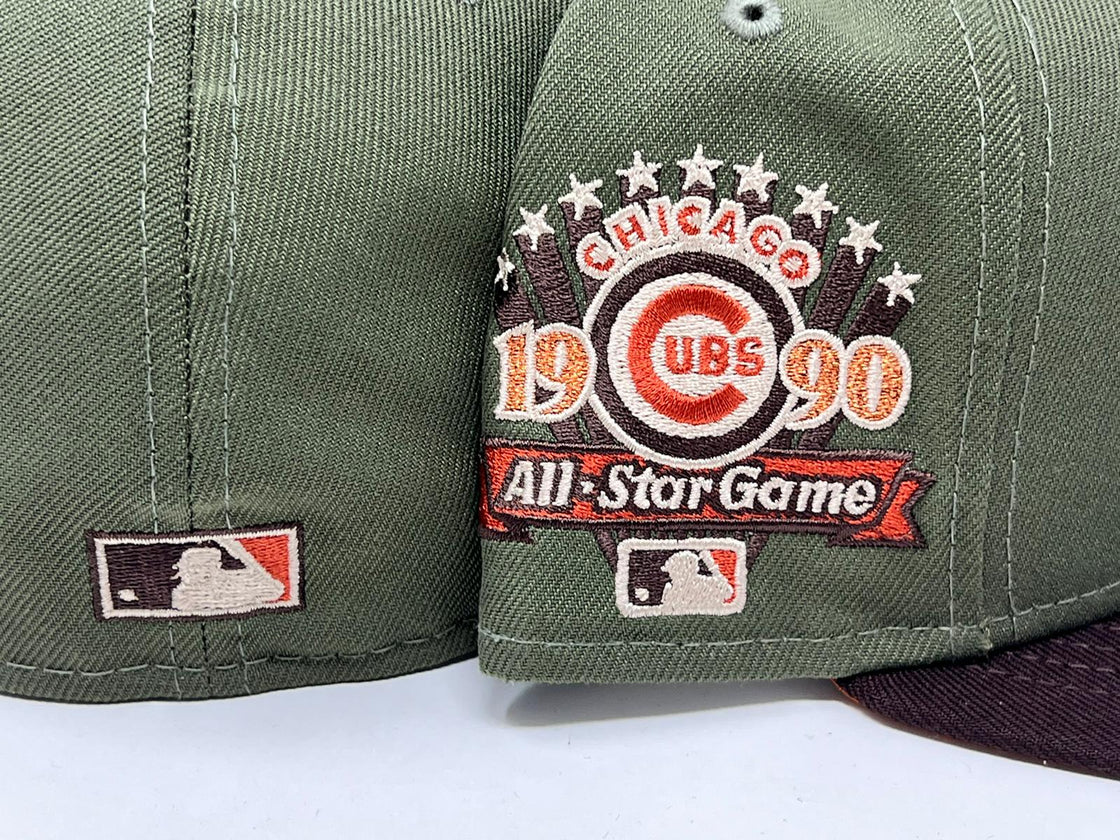 CHICAGO CUBS 1990 ALL STAR GAME 