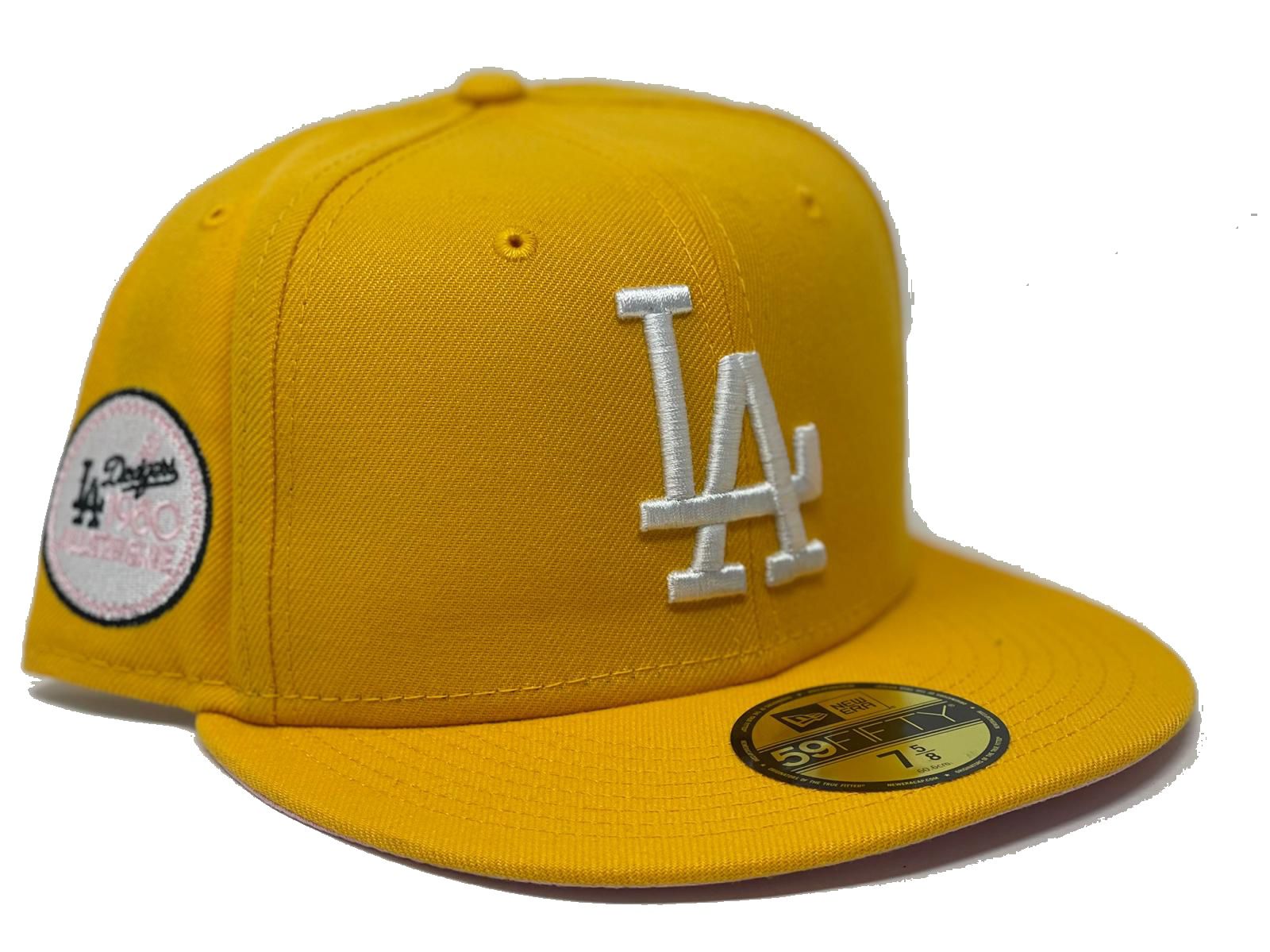 Royal Los Angeles Dodgers 1980 All Star Game Custom New Era Fitted – Sports  World 165