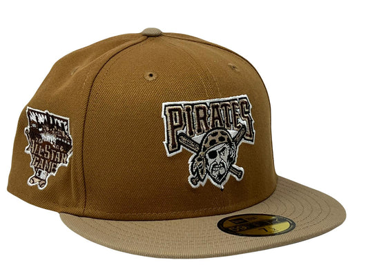 Pittsburgh Pirates 2006 All Star Game  New Era Fitted Hats