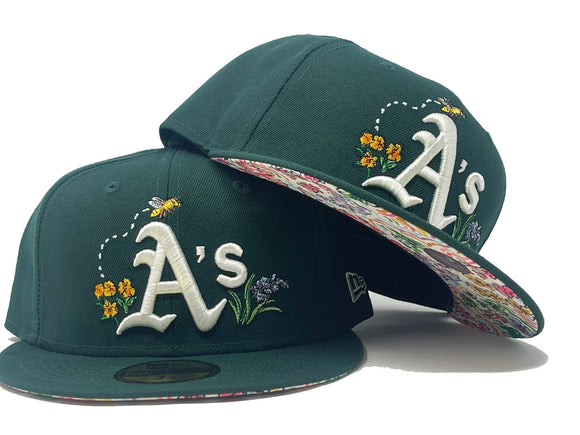 Oakland Athletics Hats & Apparel
