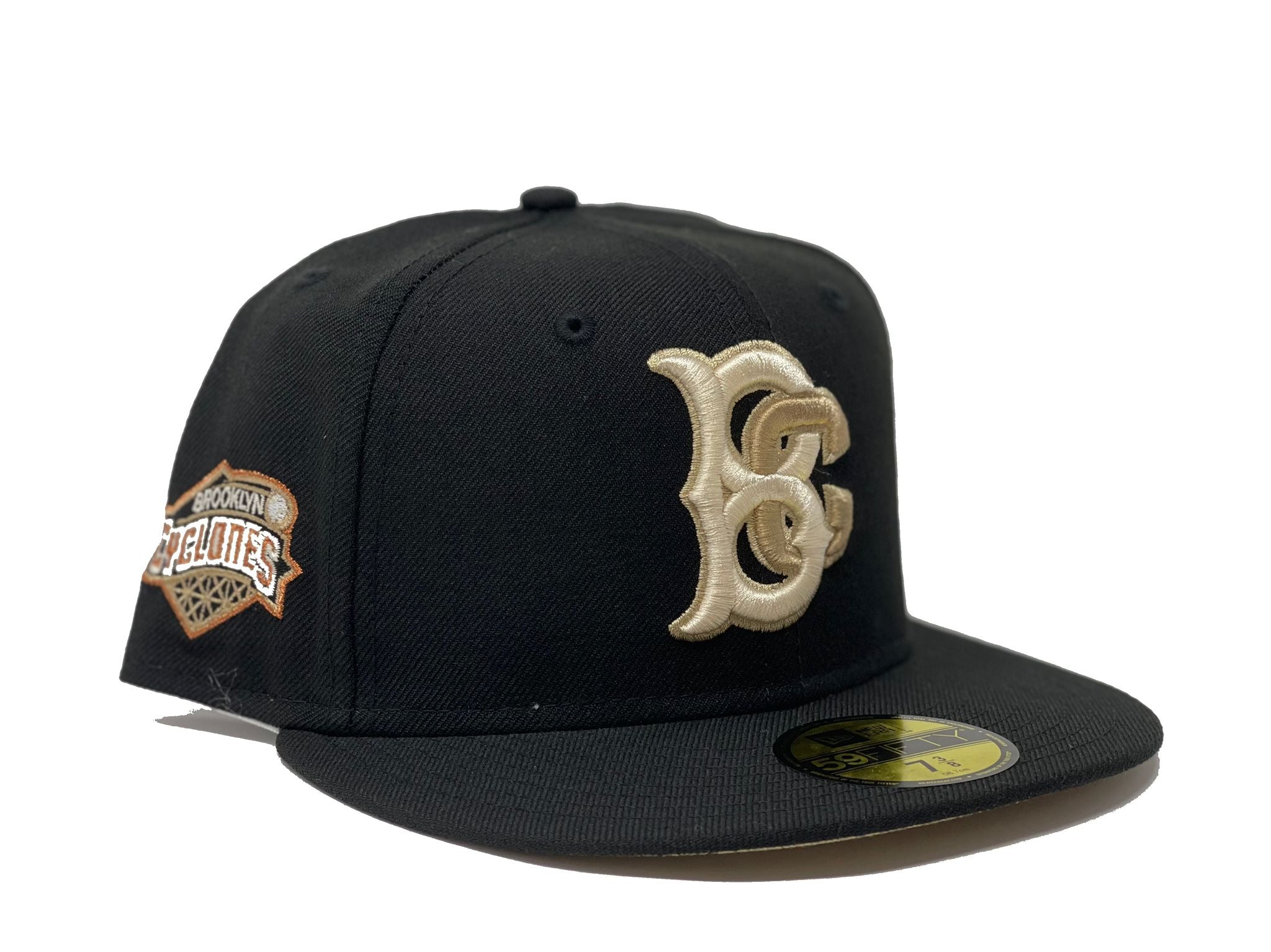 Brooklyn Cyclones New Era Theme Nights On-Field 59FIFTY Fitted Hat