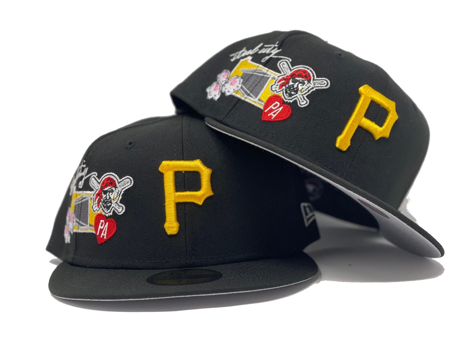 Customize - Hat - Pittsburgh Pirates