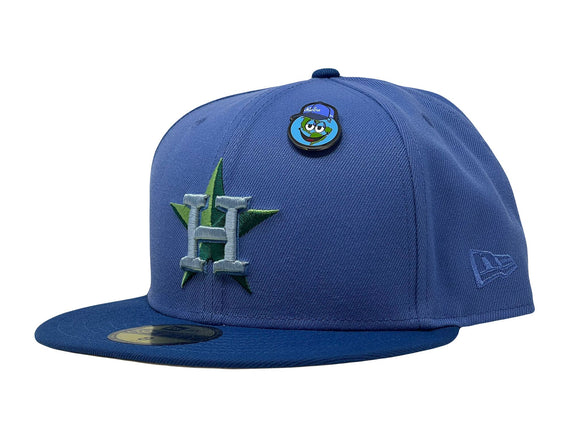 New Era 59FIFTY Houston Astros Outerspace Earth Fitted Hat