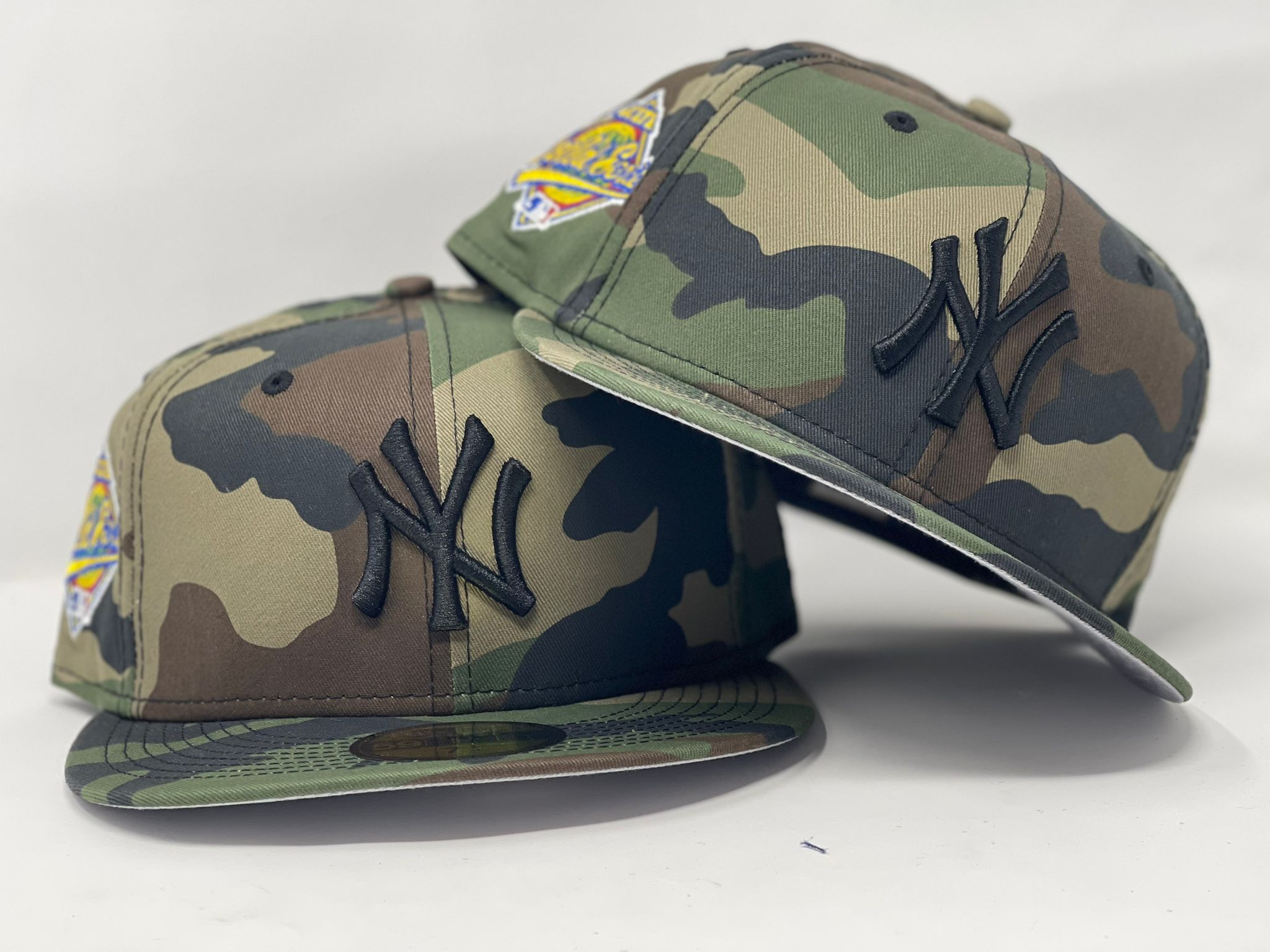 New York Yankees Camo Hats, Yankees Camouflage Shirts, Gear