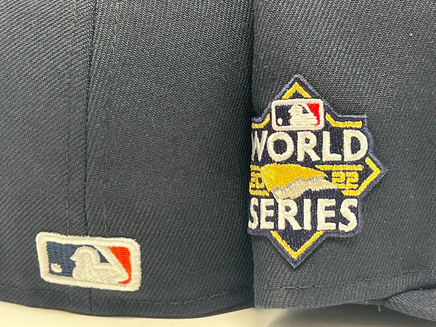 HOUSTON ASTROS 2022 WORLD SERIES ONFIELD NEW ERA FITTED HAT