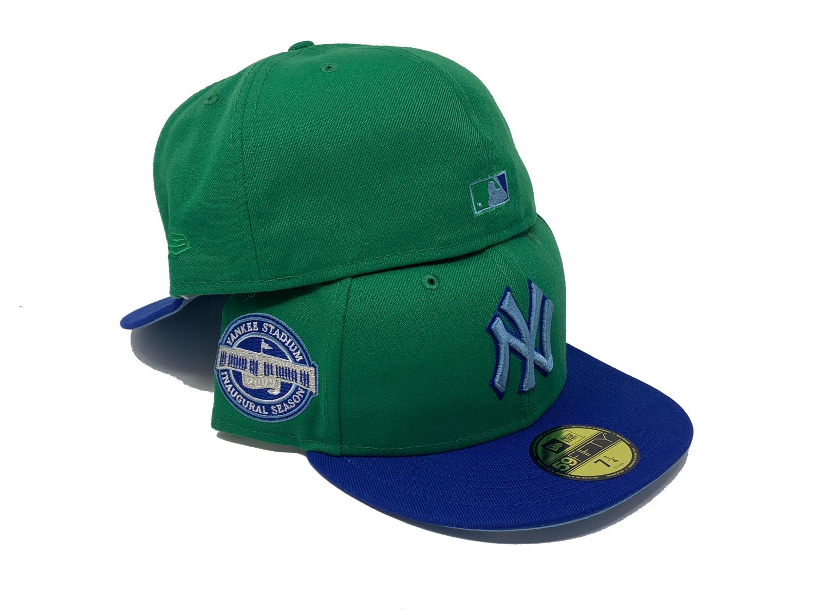 New Era T-Shirt - New York Yankees - Green Med » ASAP Shipping