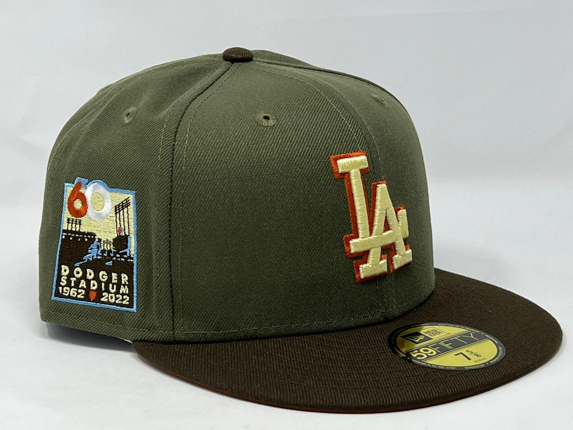LOS ANGELES DODGERS 60TH ANNIVERSARY 