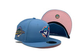 Sky Blue Totonto Blue Jays 1992 All Star Game New Era Fitted Hat