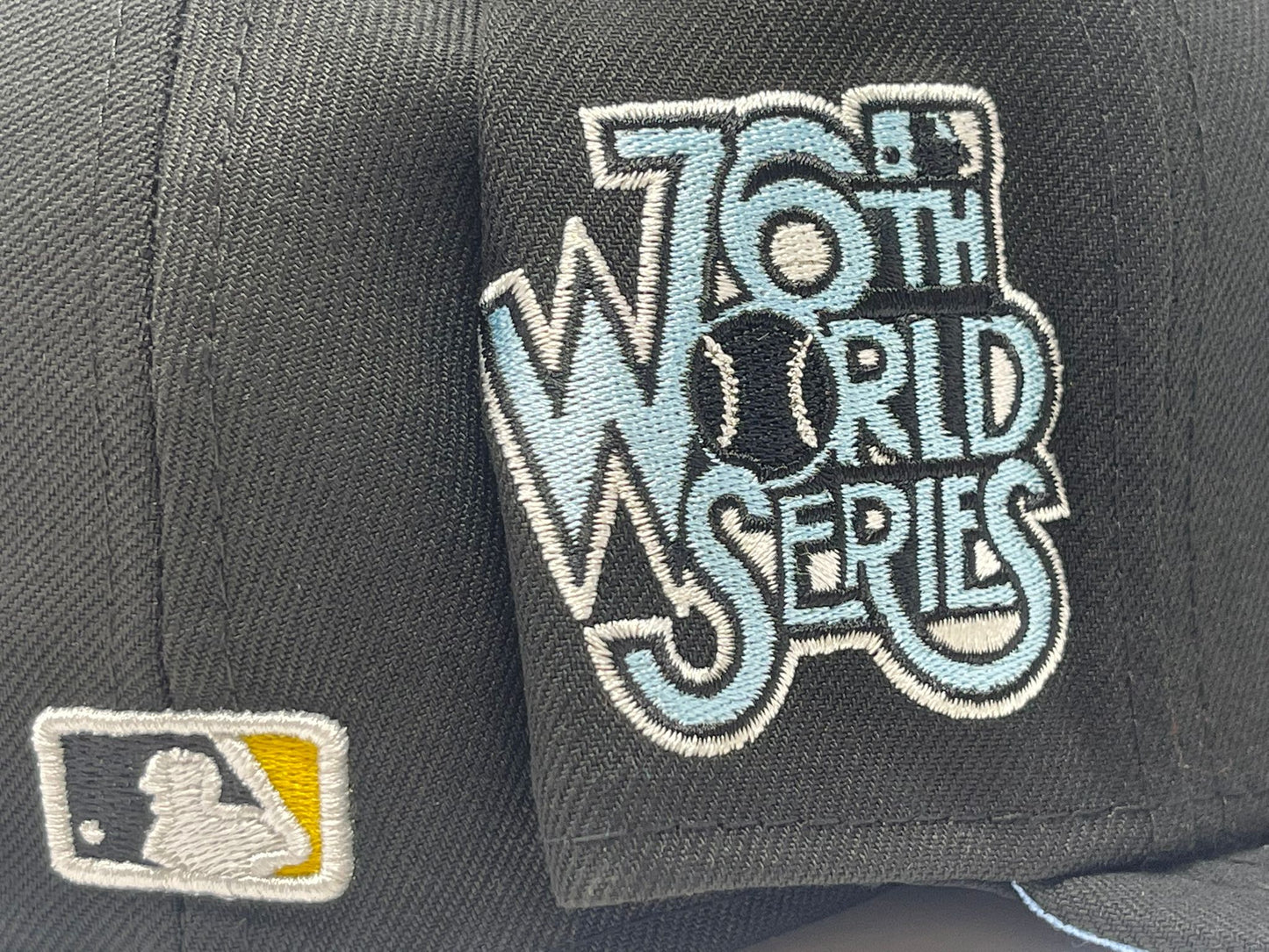 PITTSBURGH PIRATES 1979 WORLD SERIES COMIC CLOUD PACK ICY BRIM NEW ERA FITTED HAT