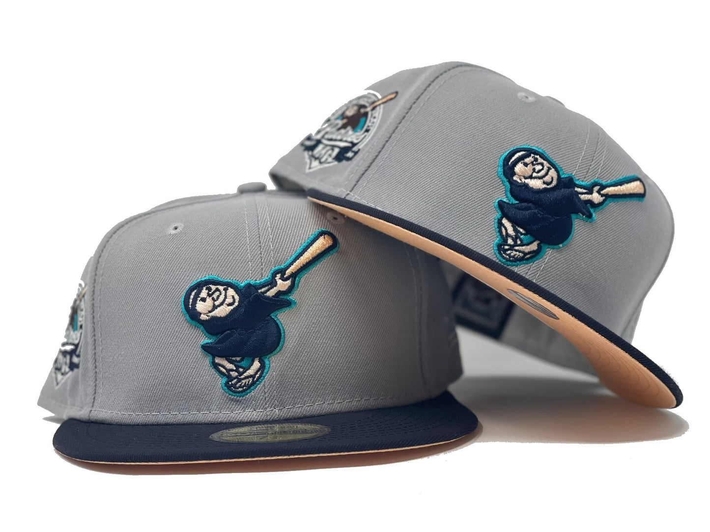 SAN DIEGO PADRES 40TH ANNIVERSARY " SUMMER WEDDING THEME " PACK NEW ERA FITTED HAT