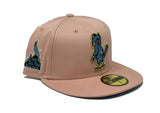 Blush Sky St. Louis Cardinals 1957 All Star Game New Era Fitted Hat