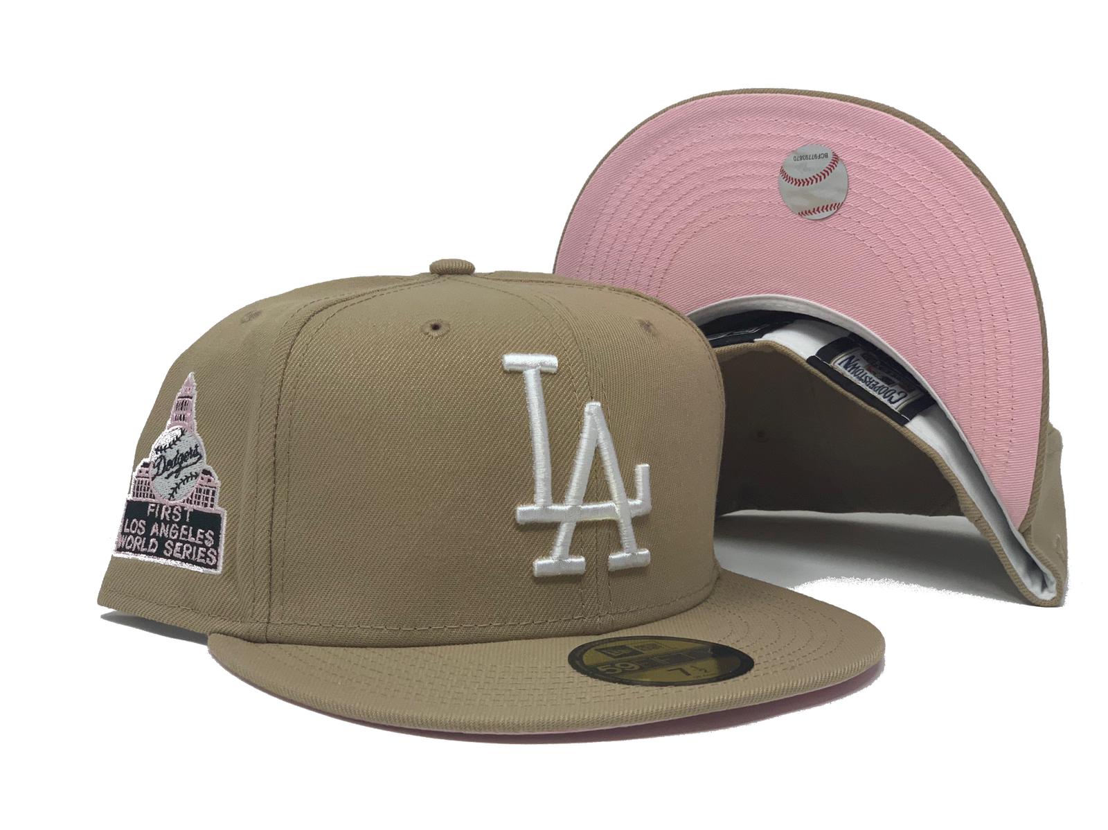 Buy the Camel cap from Los Angeles Dodgers model MVP - Brooklyn Fizz