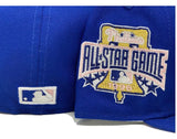 Royal Blue Philadelphia Phillies 1996 All Star Game New Era Fitted Hat