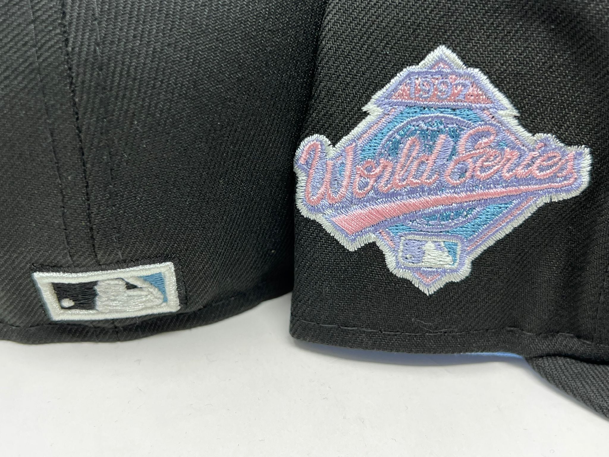 Cro Series Florida Marlins cap 1997 (two tone) – CroForeverWise