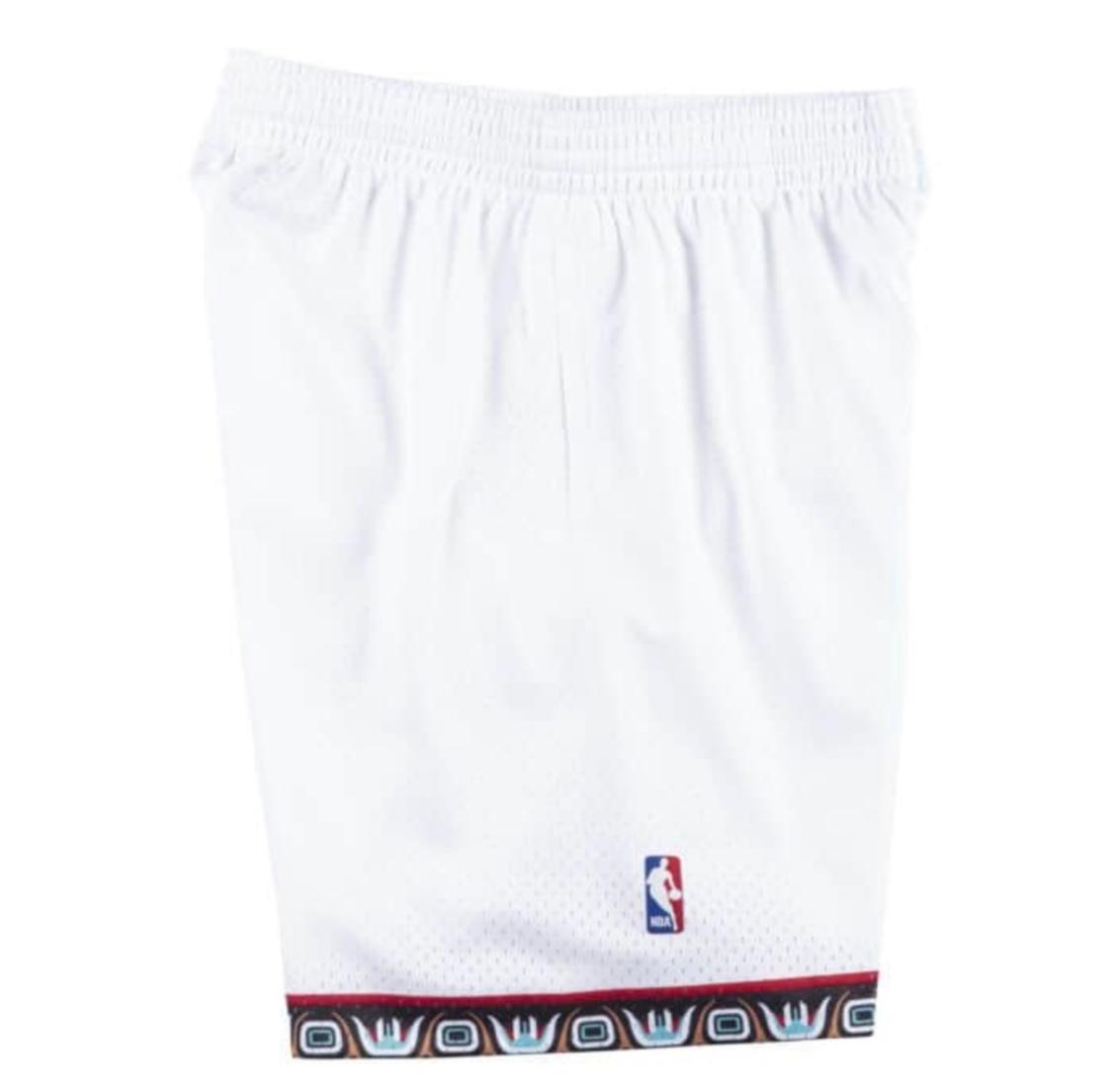 Concepts Sport Memphis Grizzlies White Throttle Knit Jam Shorts, White, 60% Cotton / 40% POLYESTER, Size S, Rally House
