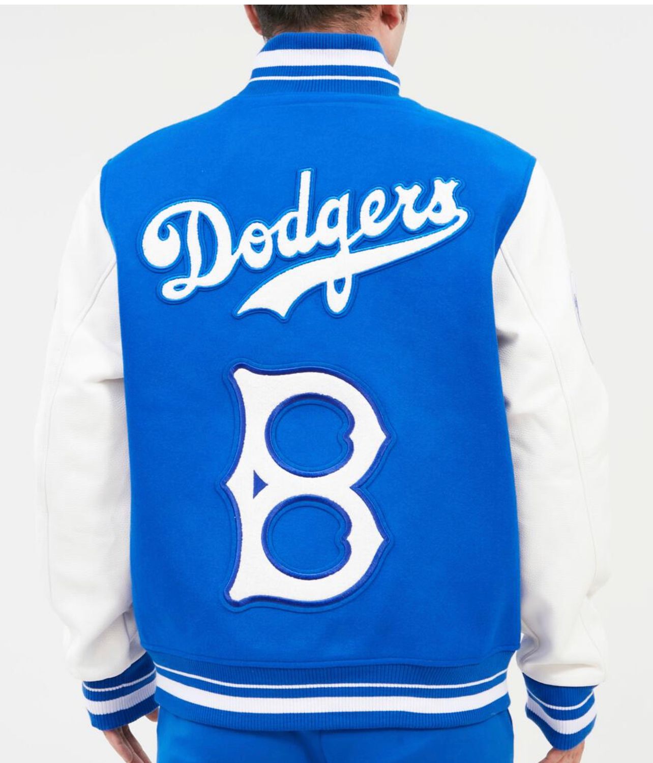 PRO STANDARD: Dodgers Varsity Blues Hoodie 538404 – On Time Fashions  Tuscaloosa