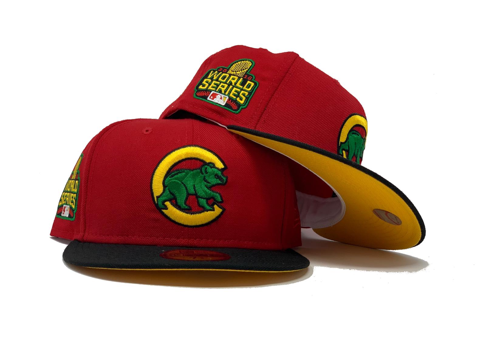 Wild Bill's Sports Apparel :: All Team Gear :: Chicago Cubs 2016 World  Series Collectible Hat