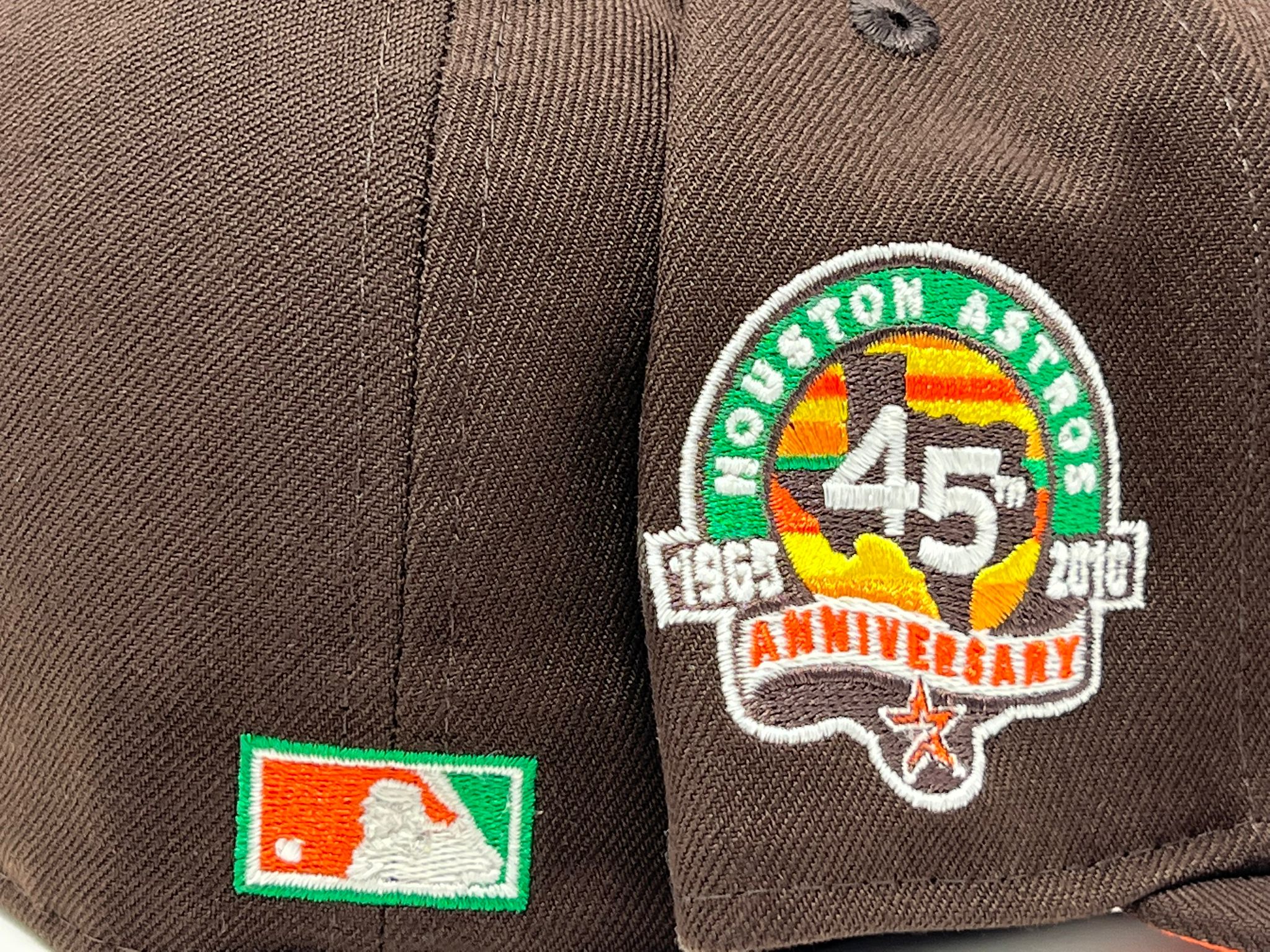 2010 Houston Astros 45th Anniversary Patch by Patch Collection