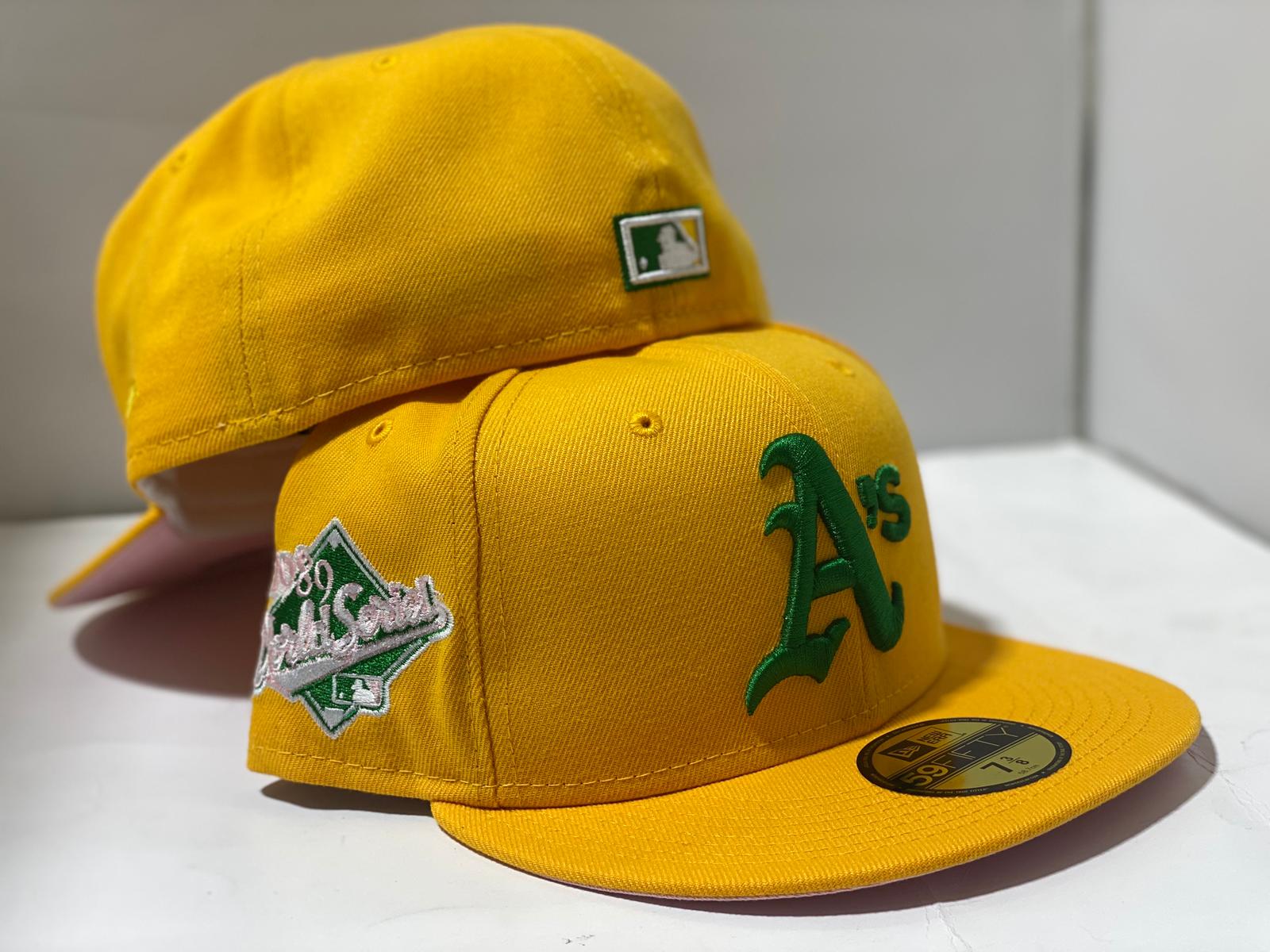 New Era baseball hats set a new low for centuries-old sport