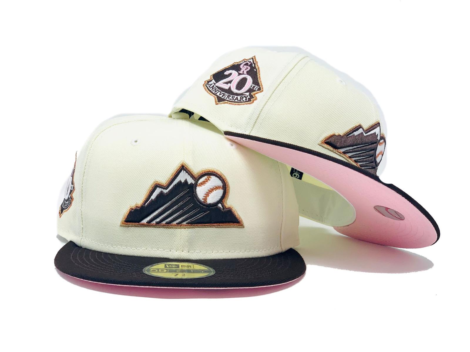 New Era, Accessories, New Era Colorado Rockies Genuine Merchandise  39thirty Baseball Cap